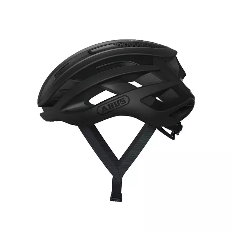 Casco De Ruta Y Montaña Abus Airbreaker Negro 3 Casco De Ruta Y Montaña Abus Airbreaker Negro