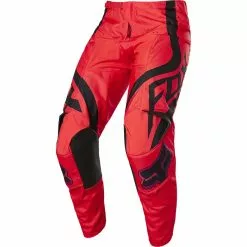 Pantalon Fox 180 Venz Pant [Flo Red] Para Niños