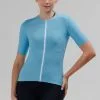 Taba Sport Jersey Ciclismo Mujer Route Azul Claro -Bicicletas Ventas yqJChmeWyelnC7h4sp AkNoEI