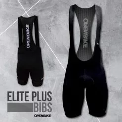 Pantaloneta Openbike Elite Plus Hombre