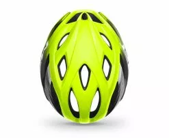 Met Casco De Ruta Idolo - Negro Amarillo Fluo -Bicicletas Ventas ysKRABCAnNWEqg1 nY6YdrlV4