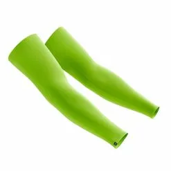 More Life Mangas Morelife Arm Sleeves Verde Neón