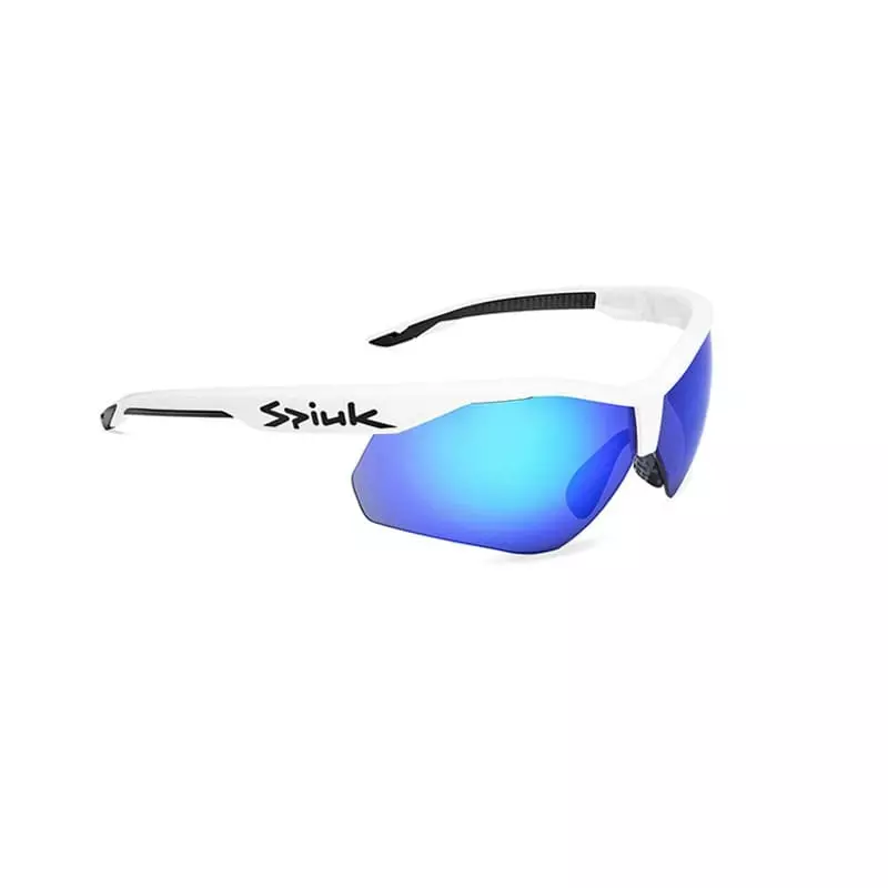 Gafas Spiuk Ventix-K Blanco/Azul 3 Gafas Spiuk Ventix-K Blanco/Azul