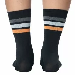 Taba Sport Media Ciclismo Bandas Negro Naranja Blanco Gris -Bicicletas Ventas zC67zTvX OojLAgI5yY3Ey iw