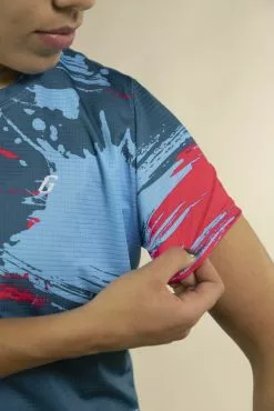 Gavia Camiseta Running Para Mujer Splash -Bicicletas Ventas zComj DXaUxg 4EtqhpSlWBD0