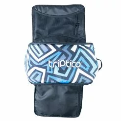 Triptico Maleta Entrenamiento Ciclismo Racebag Clasica Azul 7 Triptico Maleta Entrenamiento Ciclismo Racebag Clasica Azul -Bicicletas Ventas zIa RzzZYX39keeebPgQFcMCI