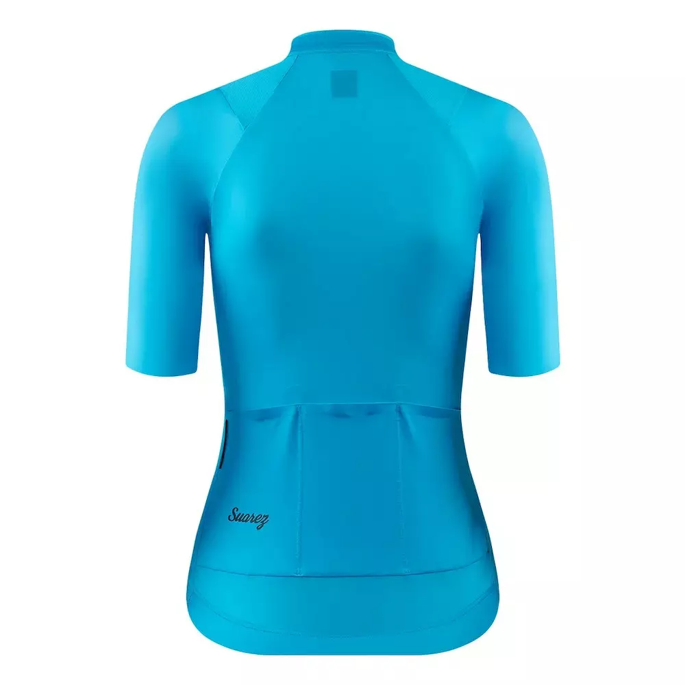 La Ruta Colombia Jersey De Ciclismo Mujer Lite 2.1 Viral 4 La Ruta Colombia Jersey De Ciclismo Mujer Lite 2.1 Viral - Imagen 2