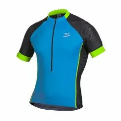 Spiuk Race Men Jersey Blue