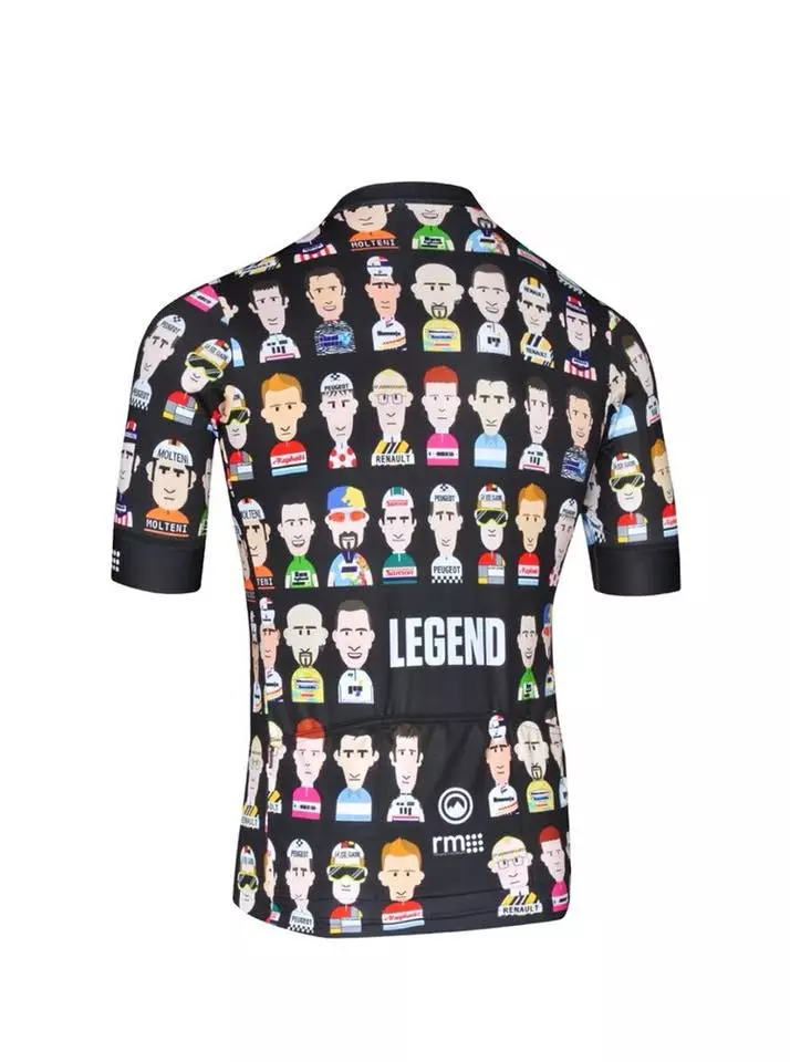 Milltag Legends Jersey By Rich Mitch 5 Milltag Legends Jersey By Rich Mitch - Imagen 3