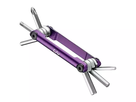 Multiherramienta Liv Levera 6 4 Multiherramienta Liv Levera 6 - Imagen 2