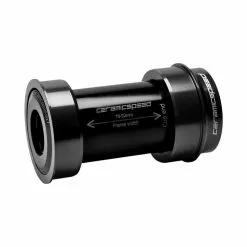 CERAMICSPEED Bloque CENTRO BBRIGHT SRAM GXP NEGRO
