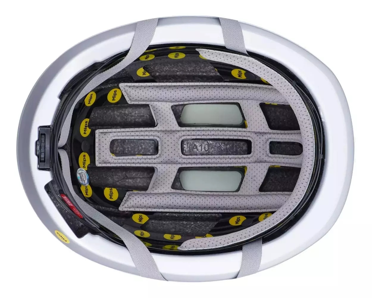 Casco Urbano Specialized Mode Ce / Blanco 6 Casco Urbano Specialized Mode Ce / Blanco - Imagen 4