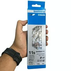 Cadenilla De 11 Velocidades Shimano Hg601 Ruta/ Mtb 12 Cadenilla De 11 Velocidades Shimano Hg601 Ruta/ Mtb -Bicicletas Ventas zeM4dbpuRHIt5idMVya8NY5w4