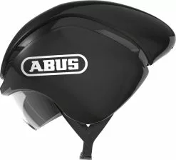 Casco Abus Gamechanger TT Negro Brillante S
